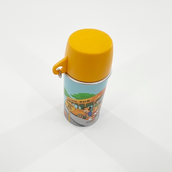 Hallmark Keepsake Ornament Disney’s School Bus Launch Box Set 2001 - Picture 10 of 15